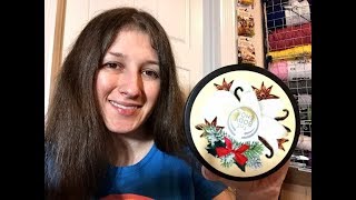 Review  The Body Shop Vanilla Chai Softening Body Butter [upl. by Brooking]