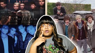 Boy Band Compilation Reaction 5SOS Easier Patreon has One Direction GBY Why Dont We Taking You [upl. by Profant86]