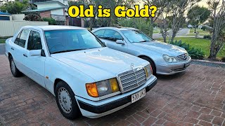 Buying a W124 Mercedes Expect these things [upl. by Ail]