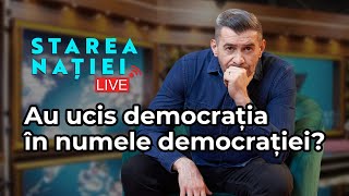 Alegerile anulate Mai avem democrație Continuăm aceeași mizerie Iohannis încă douătrei vacanțe [upl. by Eimmit632]