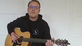 Le Fingerpicking  Niveau 1  Vidéo 02 [upl. by Mathian69]