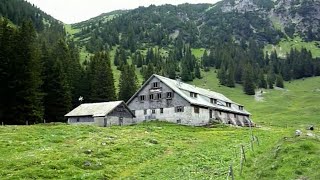 Willers Alpe 1456m Hintersteiner Tal  Bad Hindelang [upl. by Itnava]