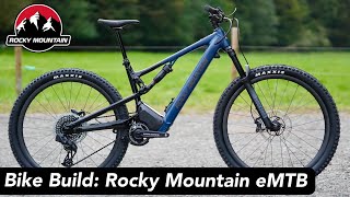 Bike Build Rocky Mountain Instinct Powerplay Alloy 30    BIKESTOCKcz [upl. by Ethelyn]