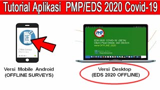 Panduan Aplikasi PMP atau EDS Dikdasmen 2020 Covid 19 [upl. by Sheldon756]