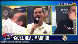 ⚪️👑 ¡El REAL MADRID CAMPEÓN DE LA CHAMPIONS LEAGUE ⚪️👑  Reacción LIVRMA  Chiringuito Inside [upl. by Flanders]