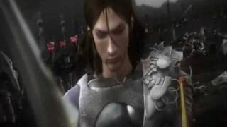 BondRed Violin Lost Odyssey [upl. by Esnahc35]