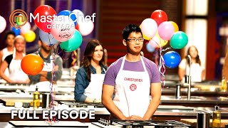 No Piece Of Cake in MasterChef Canada  S02 E07  Full Episode  MasterChef World [upl. by Som]