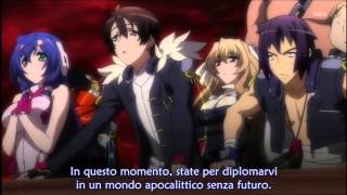 Kyoukai Senjou no Horizon rivelzione nono armamento dei peccati capitoli [upl. by Fernald913]