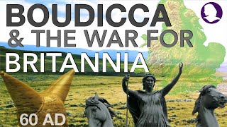 Boudicca amp The Great British Rebellion 6061 AD  History Documentary [upl. by Evangelina97]