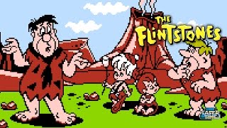 The Flintstones Surprise at Dinosaur Peak  Complete PlaythROCK [upl. by Aelegna]