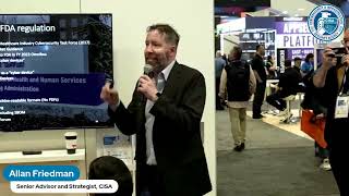 RSAC Tech Talk  SBOM by Allan Friedman [upl. by Arakihc]