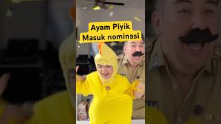 MasyaAllah anak ku🤩 amiawards penyanyicilik artiscilik ayampiyik nominasi anakayam laguayam [upl. by Garris302]