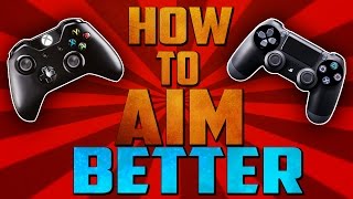 Call of Duty Black Ops 2 How To Aim Better  Get More Kills  Improve Accuracy [upl. by Monson]