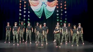 NBT India Independence by High School Student  PCs by Dance4Ever [upl. by Wiskind]