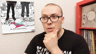 Wale  The Album About Nothing ALBUM REVIEW [upl. by Anillek]