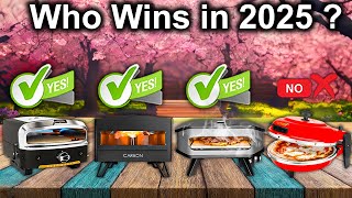 The Best Pizza Ovens OF 2025 Tested And Reviewed [upl. by Molli945]