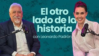 Una mujer inteligente no le da importancia a la edad con leonardopadron en Frente al Espejo Ep 33 [upl. by Halstead208]