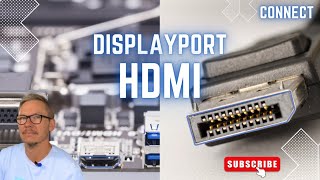 Unlock the Magic HDMI to DisplayPort Adapter Guide for Seamless Connectivity [upl. by Collier]