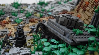 LEGO Apocalypse MOC  operation Cobra [upl. by Solohcin590]