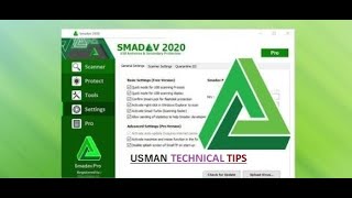 How to Register Smadav Antivirus 1380 2020 PRO With Serial Key [upl. by Amias]