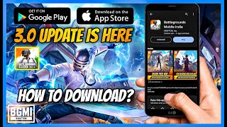 30 UPDATE IS HERE 😍 HOW TO DOWNLOAD AND UPDATE IN BGMI  WOW MODE DELAYED  NEW FEATURES  BGMI [upl. by Eglanteen]