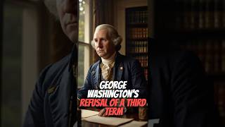 George Washington’s Refusal of a Third Term history artificialintellgence artificialintelligence [upl. by Sherl548]