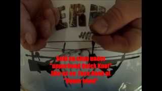 Tips for how to setup your bowfishing arrows fast and easy [upl. by Nyvar]