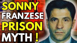 Sonny Franzese DID NOT spend 50 years in prison  other FASCINATING Mafia MYTHS and FACTS [upl. by Sedberry]