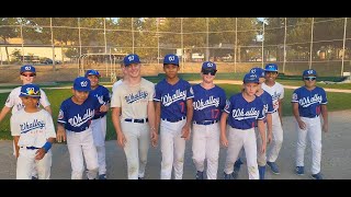 Whalley 1112 Major Allstars 2024 Intro Video [upl. by Pollitt960]