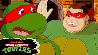 FULL EPISODE Ninja Turtles Meet IMPOSTERS Among Us 😱  TMNT 1987  TMNT [upl. by Bannon]