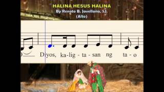 Q16c Halina Hesus Halina Alto [upl. by Yrtsed]