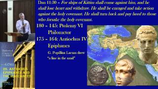 26 Antiochus Epiphanes and the Maccabees [upl. by Llib]