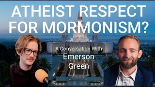 Atheist Philosopher Surprised By Mormonism Full Episode Featuring Emerson Green [upl. by Terra]