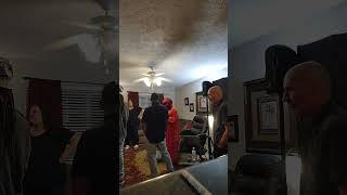 Keesha Rainey  September Birthday House Show Pt 4 [upl. by Doughman157]