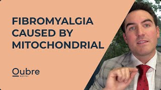 Fibromyalgia is caused by mitochondrial dysfunction [upl. by Vary]