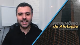 Live  Patrimônio de Afetação [upl. by Opiak422]