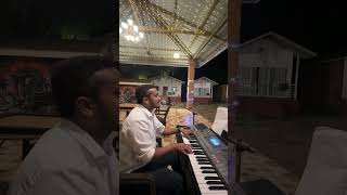 Kahi Door Jab Sameer Chavhan Cover Song Mukesh Live At Karjat [upl. by Arinay]