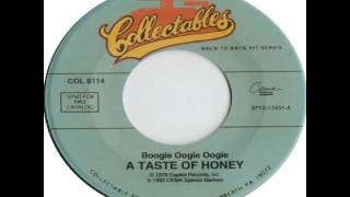 A Taste Of Honey  Boogie Oogie Oogie 1978 [upl. by Irrem]