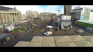 Bloemenjaarmarkt Groningen 2015 [upl. by Selie]