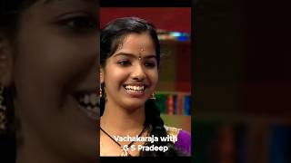 Surya with G S Pradeep competition The Speech Show talent malayalam [upl. by Lanrev9]