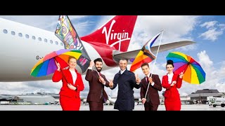 Boarding Music Virgin Atlantic [upl. by Sherard]