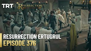 Resurrection Ertugrul Season 5 Episode 376 [upl. by Deehsar]