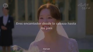 Loveable  SINB GFRIEND  MV A Love So Beautiful OST Part2  Sub Español [upl. by Zwiebel878]