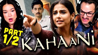 Kahaani 2012 Movie Explained in hindi [upl. by Adnarrim]