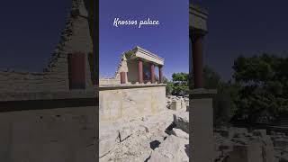 Discovering the Wonders of Knossos Palace [upl. by Nived858]