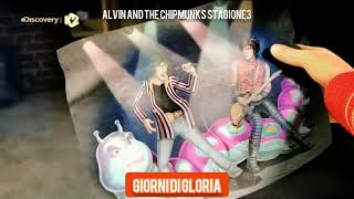 Canzone Giorni di gloria  Alvin and the Chipmunks [upl. by Adnola]