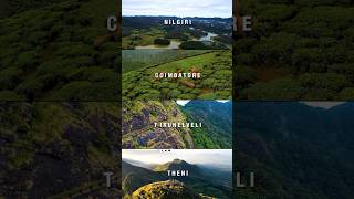 🔥Tamilnadus Adventurous 🧗‍♂️⛰40 Trekking Routes by TN Tourism [upl. by Aleil]