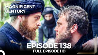 Magnificent Century English Subtitle  Episode 138 [upl. by Button]