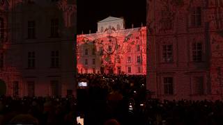 Signal Festival  video mapping  1 část 📽️ [upl. by Elbart]