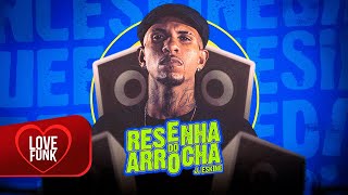 RESENHA DO ARROCHA  J ESKINE Áudio Oficial [upl. by Nawek]